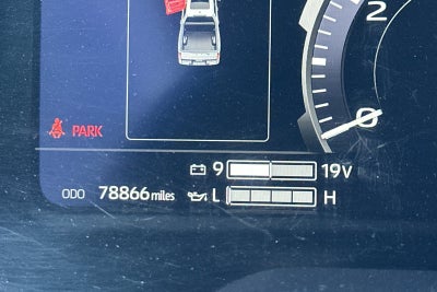 2022 Toyota Tundra 4WD Limited Hybrid