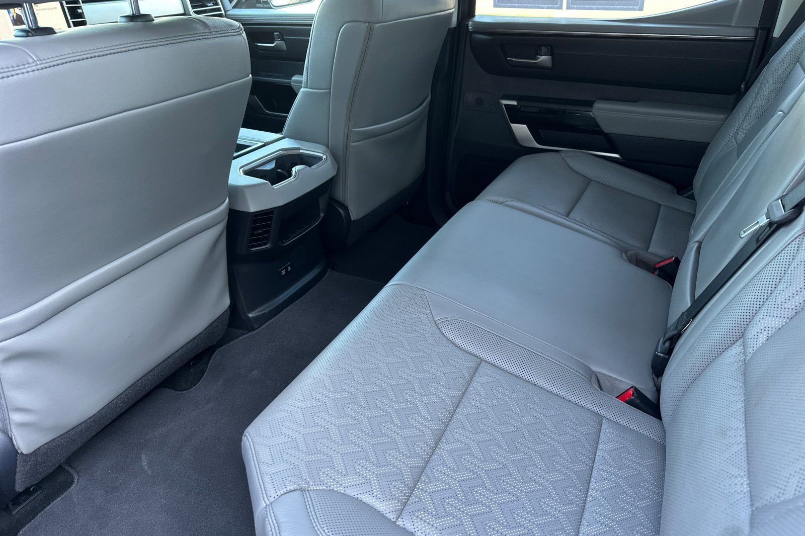 2022 Toyota Tundra 4WD Limited Hybrid