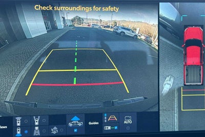 2022 Toyota Tundra 4WD Limited Hybrid