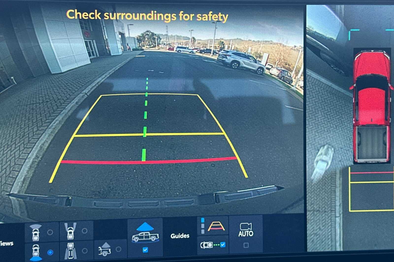 2022 Toyota Tundra 4WD Limited Hybrid