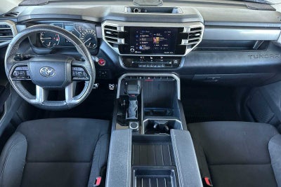 2024 Toyota Tundra 2WD SR5
