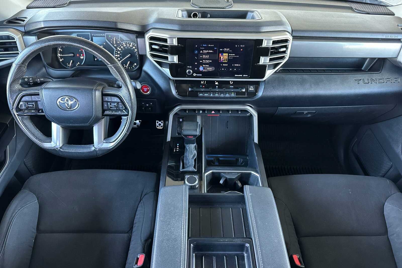 2024 Toyota Tundra 2WD SR5