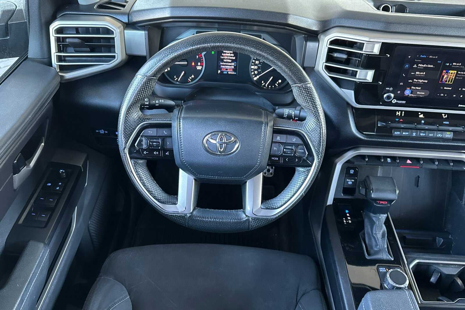 2024 Toyota Tundra 2WD SR5