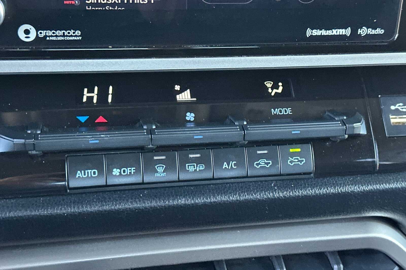 2024 Toyota Tundra 2WD SR5