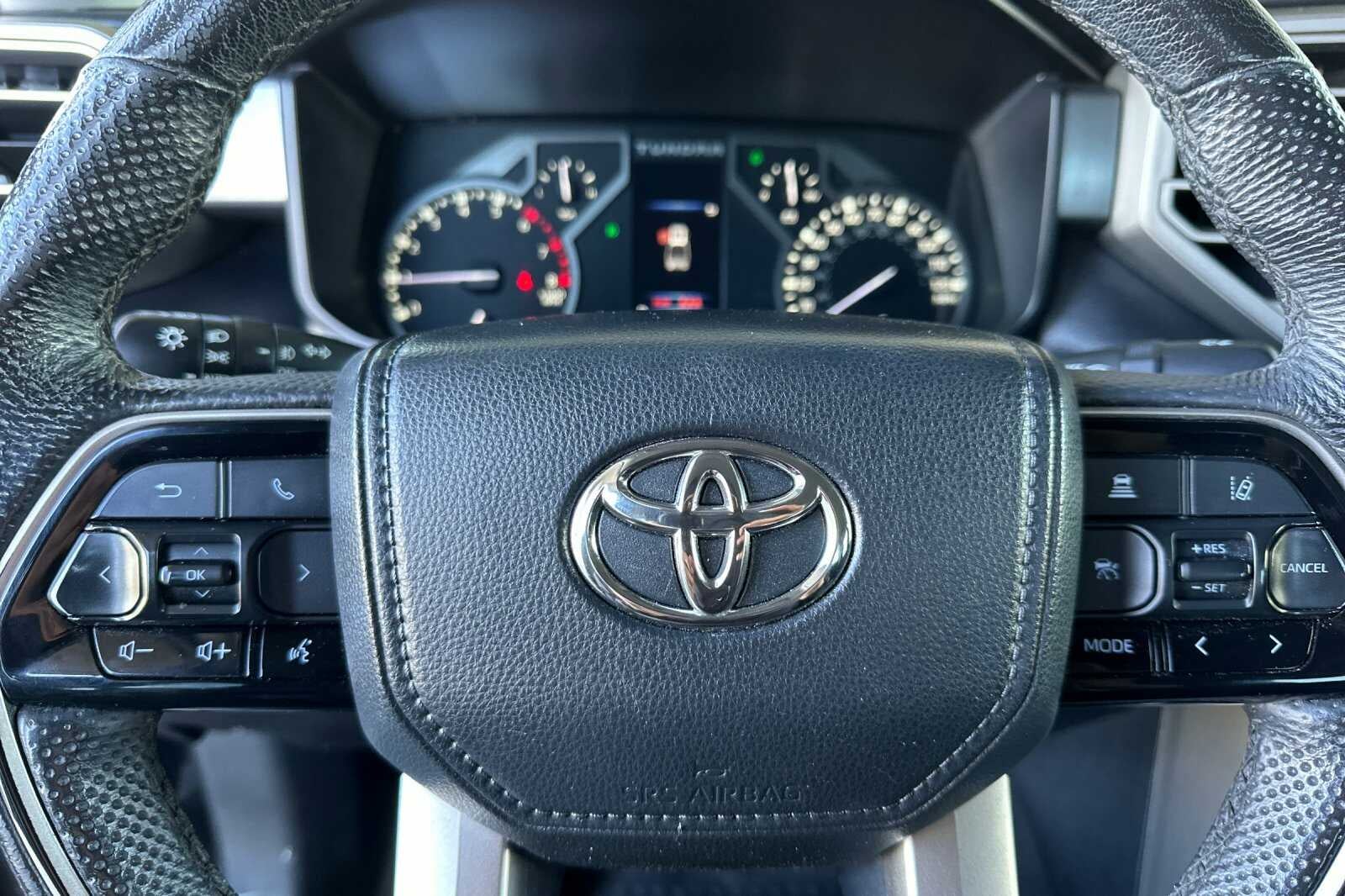 2024 Toyota Tundra 2WD SR5