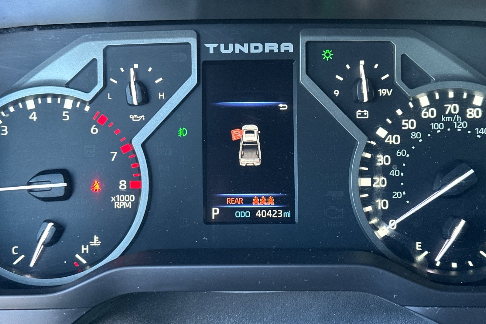 2024 Toyota Tundra 2WD SR5