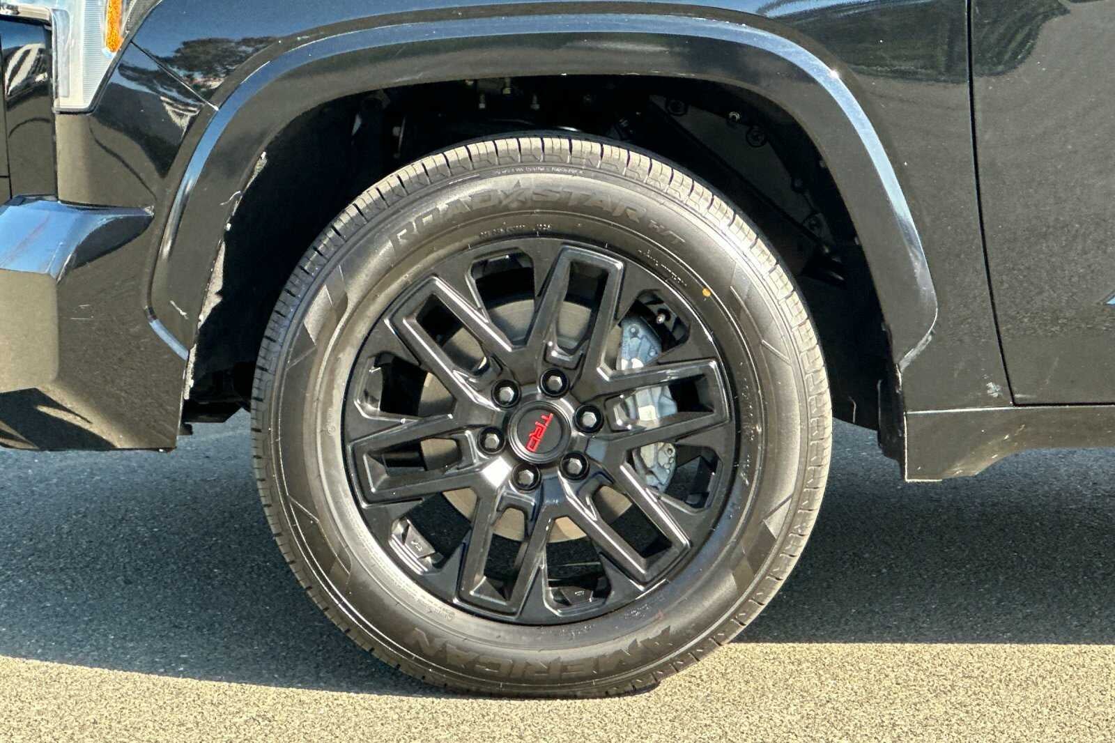 2024 Toyota Tundra 2WD SR5