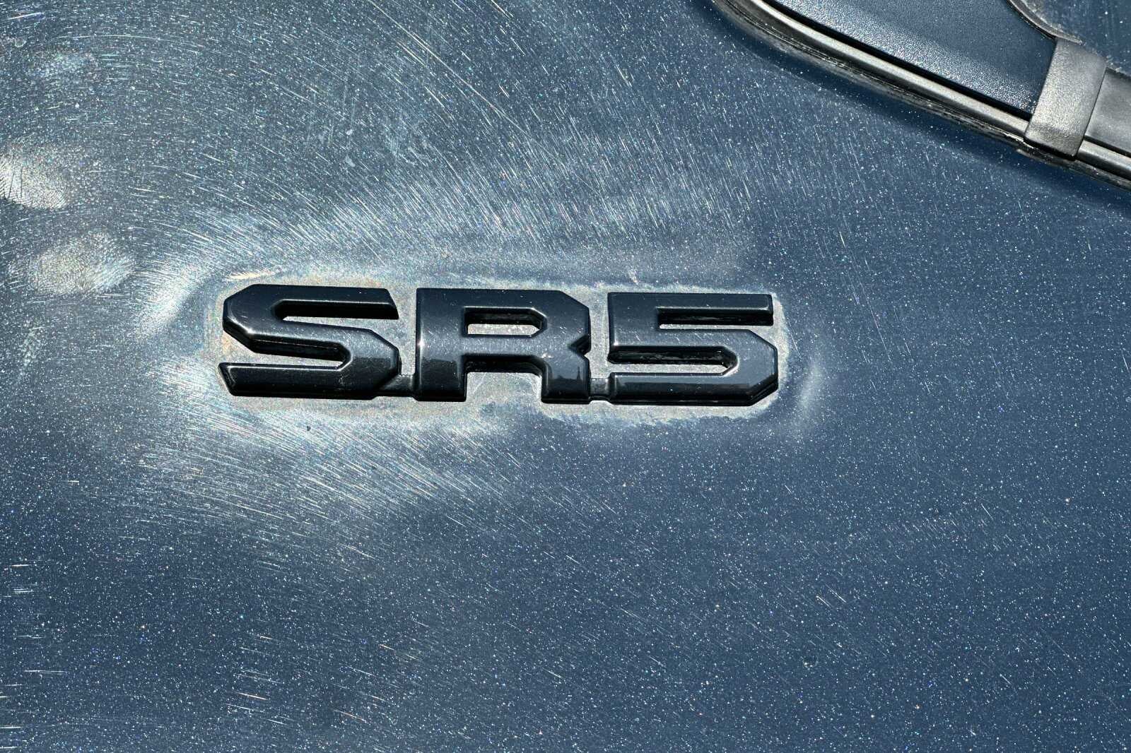 2024 Toyota Tundra 2WD SR5