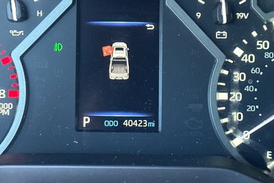 2024 Toyota Tundra 2WD SR5