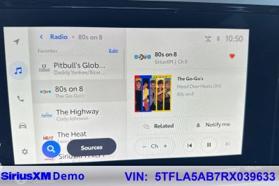 2024 Toyota Tundra 2WD SR5