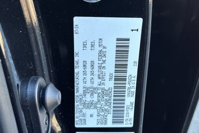 2024 Toyota Tundra 2WD SR5