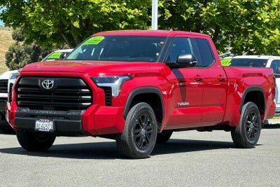 2023 Toyota Tundra 4WD SR5