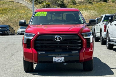 2023 Toyota Tundra 4WD SR5