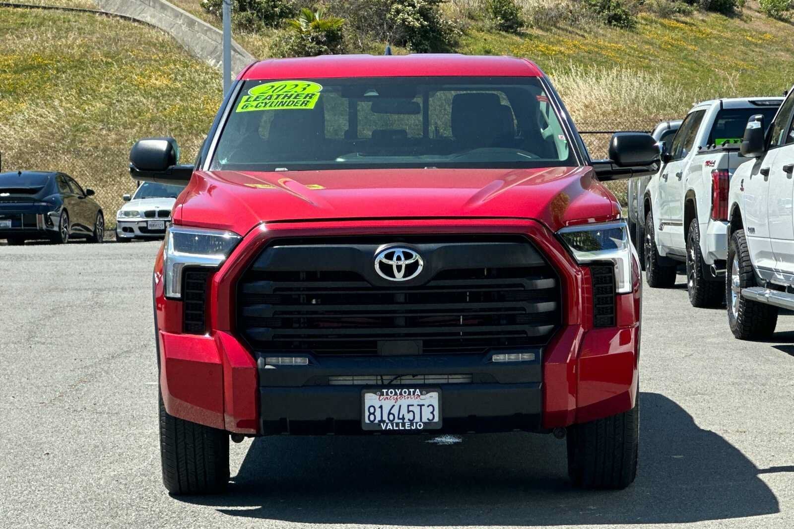 2023 Toyota Tundra 4WD SR5