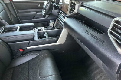 2023 Toyota Tundra 4WD SR5