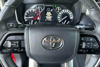 2023 Toyota Tundra 4WD SR5