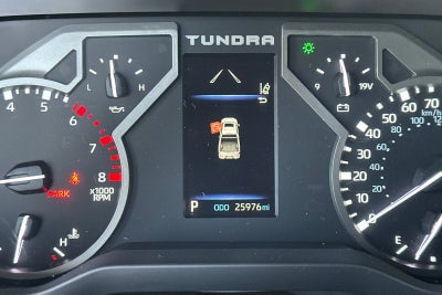 2023 Toyota Tundra 4WD SR5