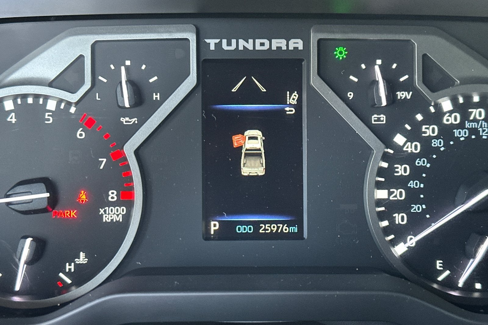 2023 Toyota Tundra 4WD SR5