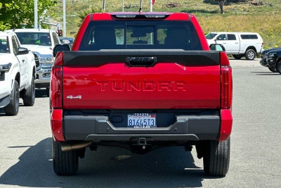 2023 Toyota Tundra 4WD SR5