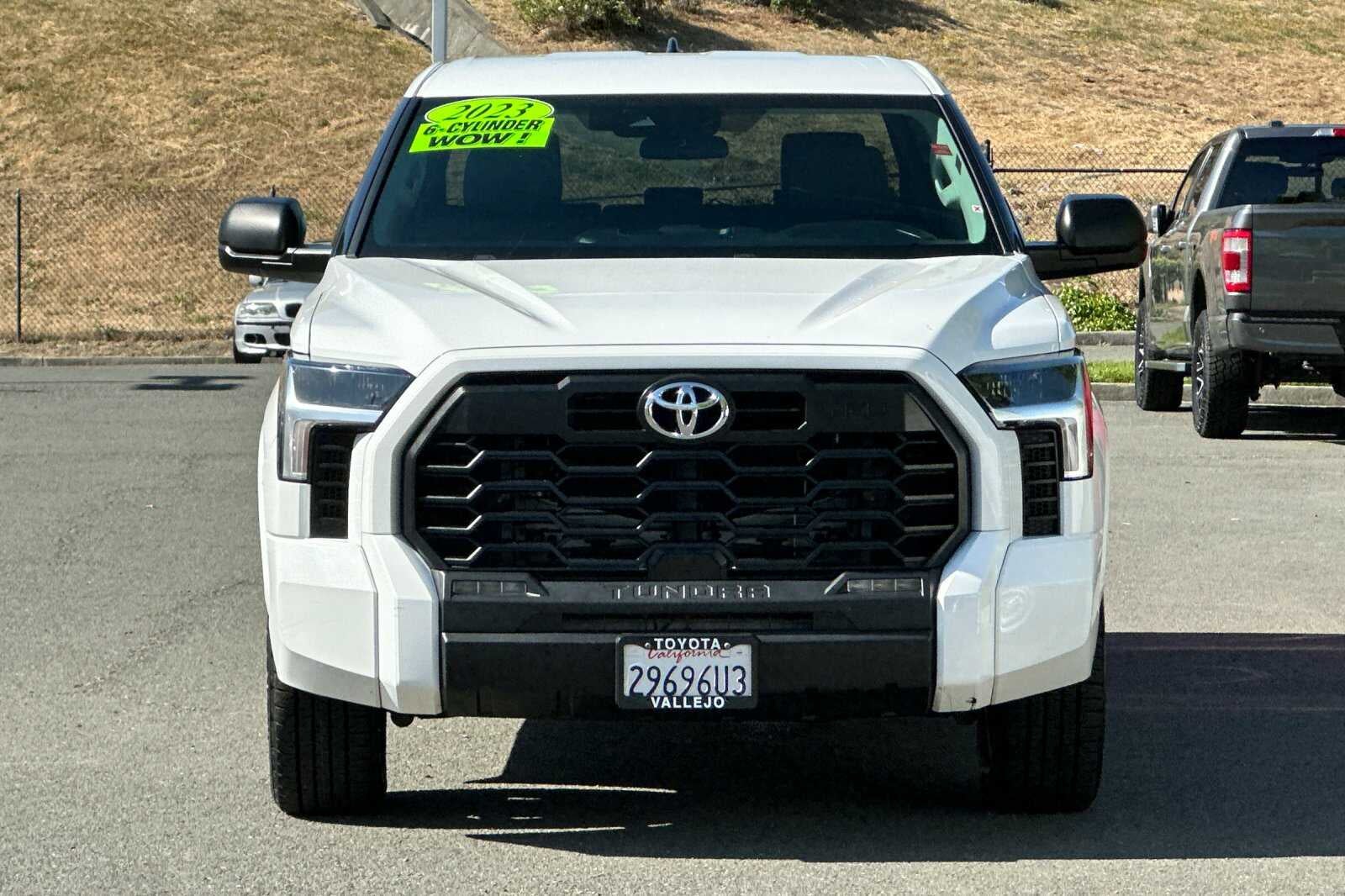 2023 Toyota Tundra 4WD SR5