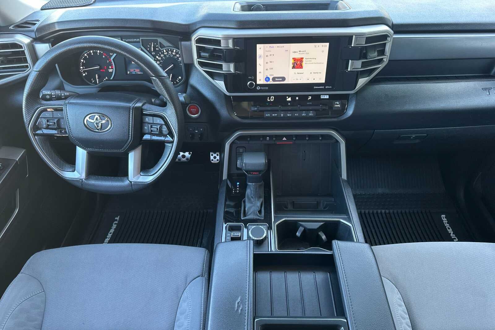 2023 Toyota Tundra 4WD SR5