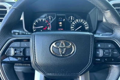 2023 Toyota Tundra 4WD SR5