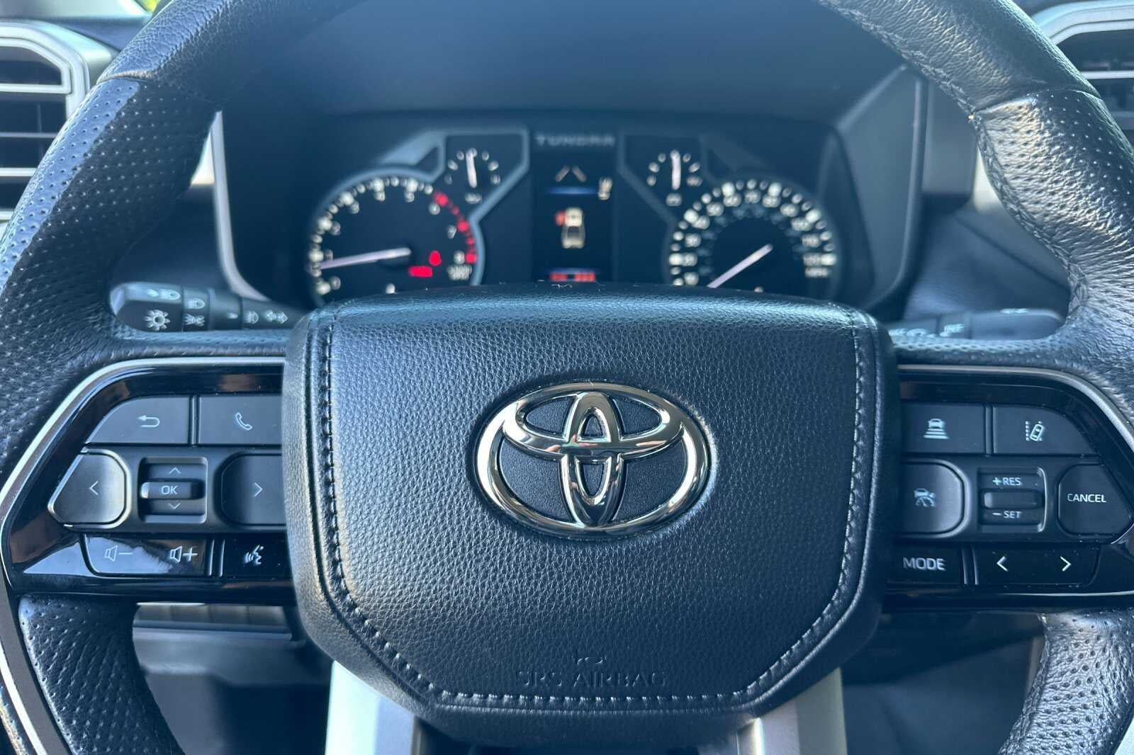 2023 Toyota Tundra 4WD SR5