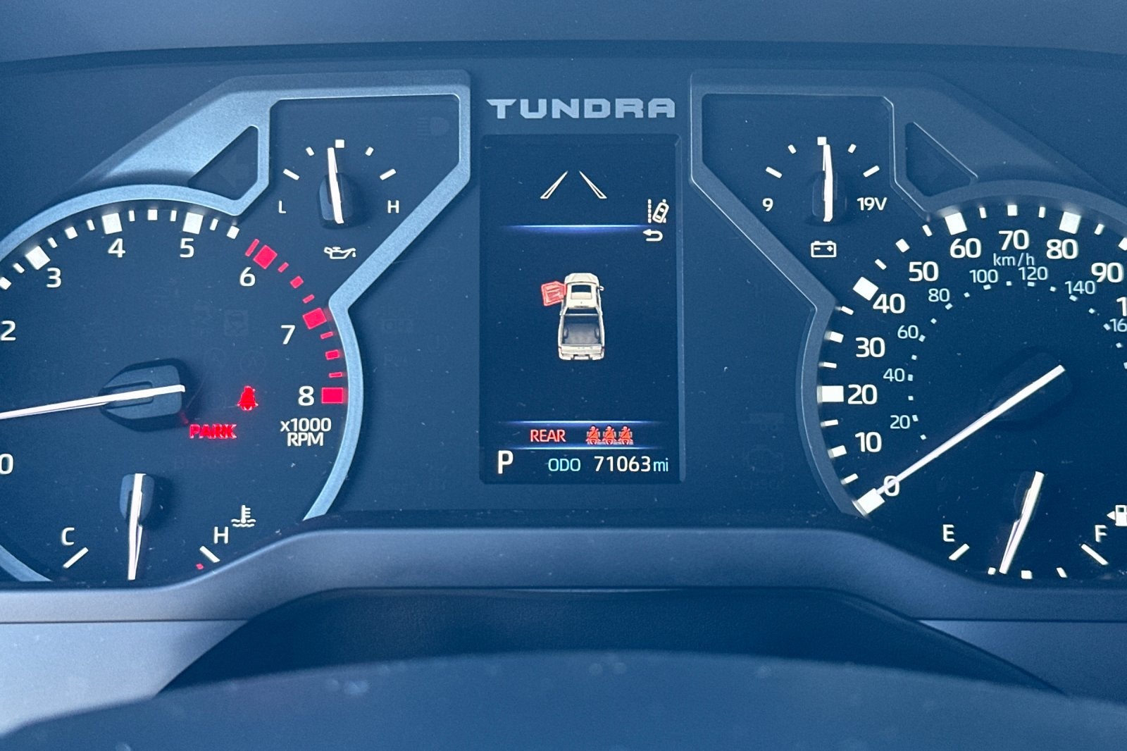 2023 Toyota Tundra 4WD SR5