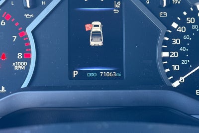 2023 Toyota Tundra 4WD SR5