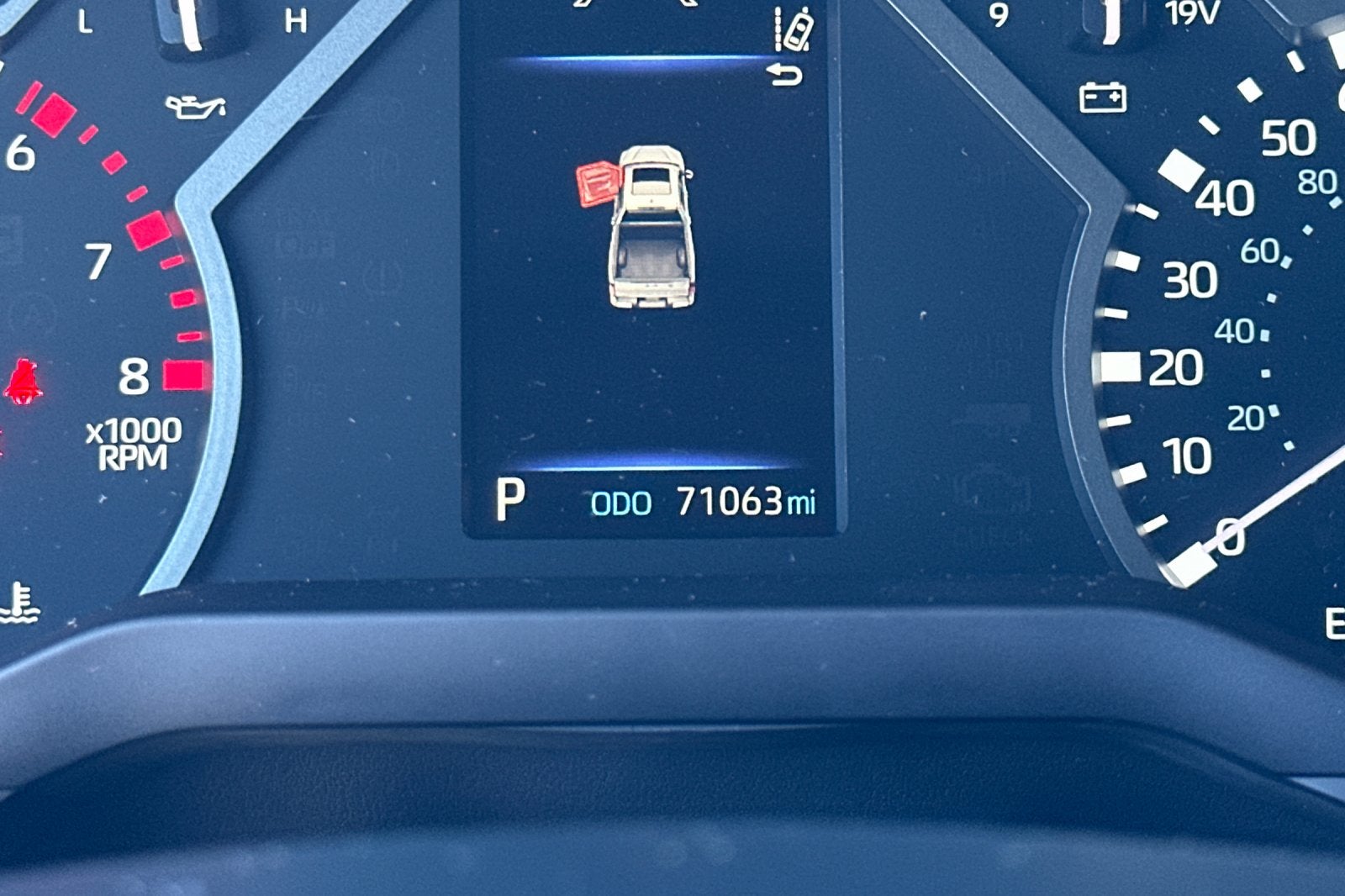 2023 Toyota Tundra 4WD SR5