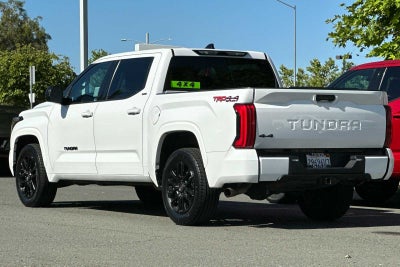 2023 Toyota Tundra 4WD SR5