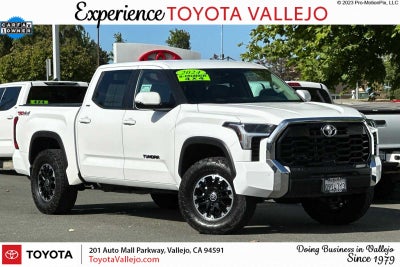 2024 Toyota Tundra 4WD SR5