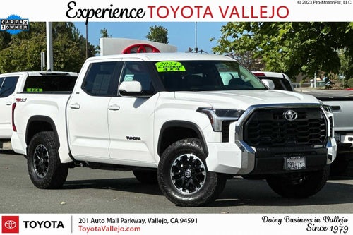 2024 Toyota Tundra 4WD SR5