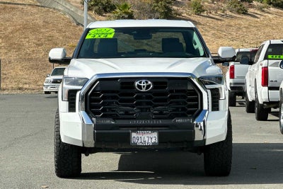 2024 Toyota Tundra 4WD SR5