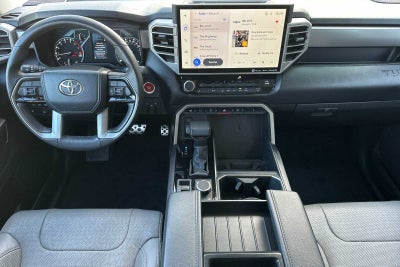 2024 Toyota Tundra 4WD SR5
