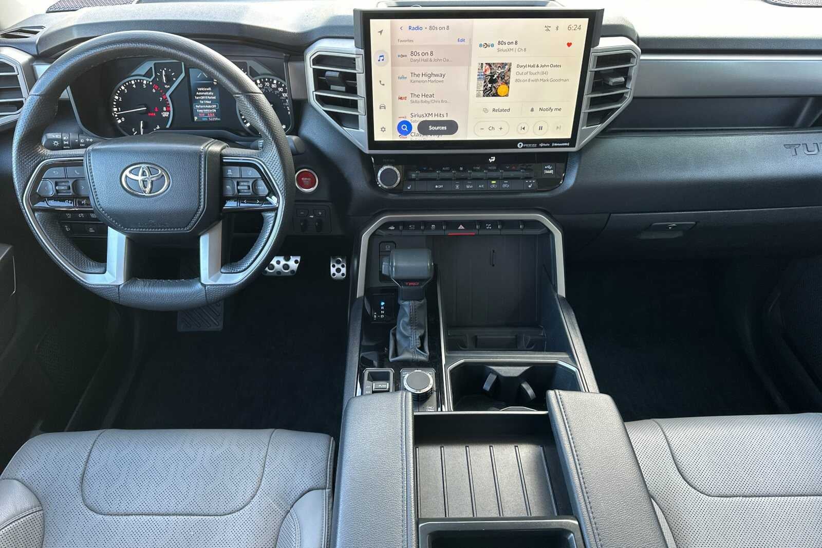 2024 Toyota Tundra 4WD SR5
