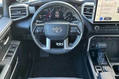 2024 Toyota Tundra 4WD SR5