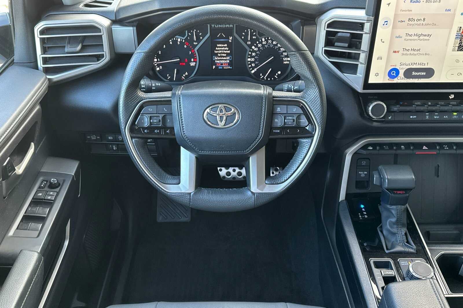 2024 Toyota Tundra 4WD SR5