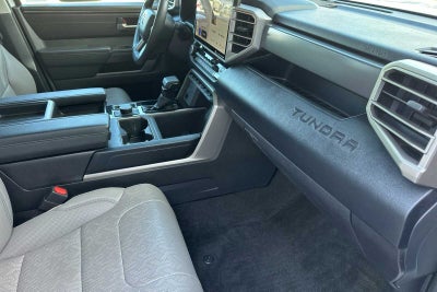 2024 Toyota Tundra 4WD SR5
