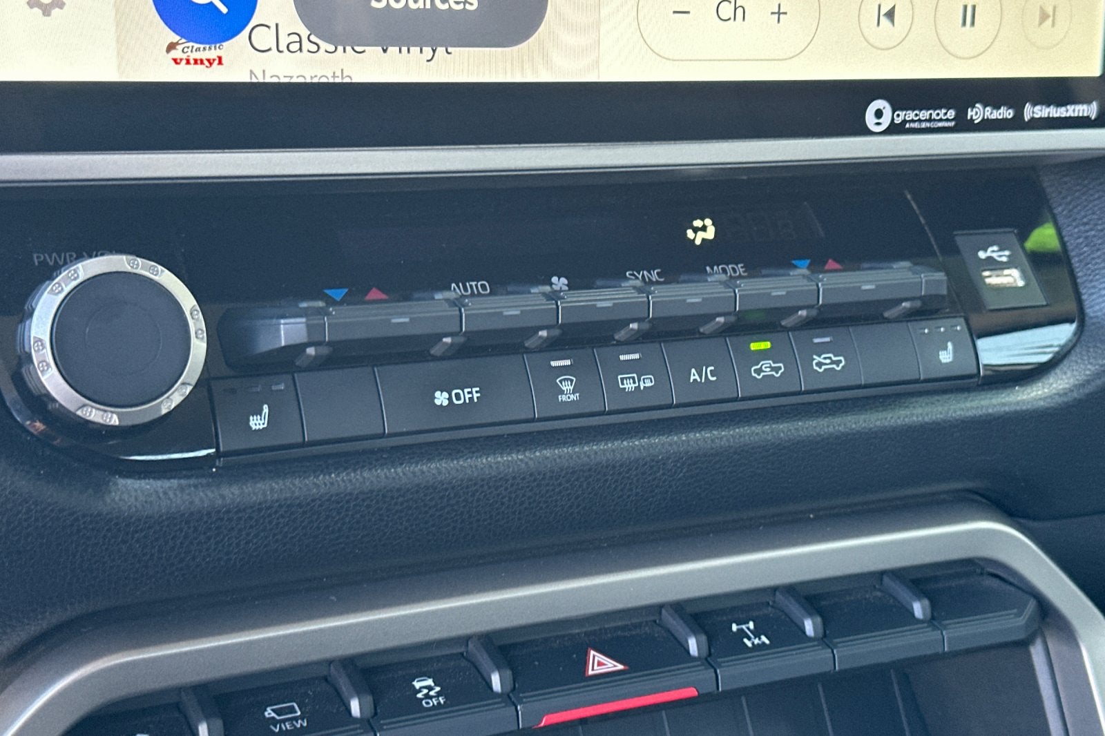 2024 Toyota Tundra 4WD SR5
