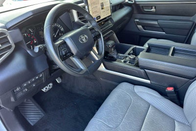2024 Toyota Tundra 4WD SR5