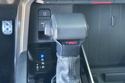 2024 Toyota Tundra 4WD SR5