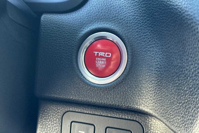2024 Toyota Tundra 4WD SR5