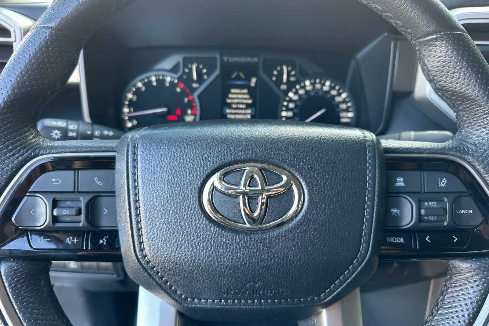 2024 Toyota Tundra 4WD SR5