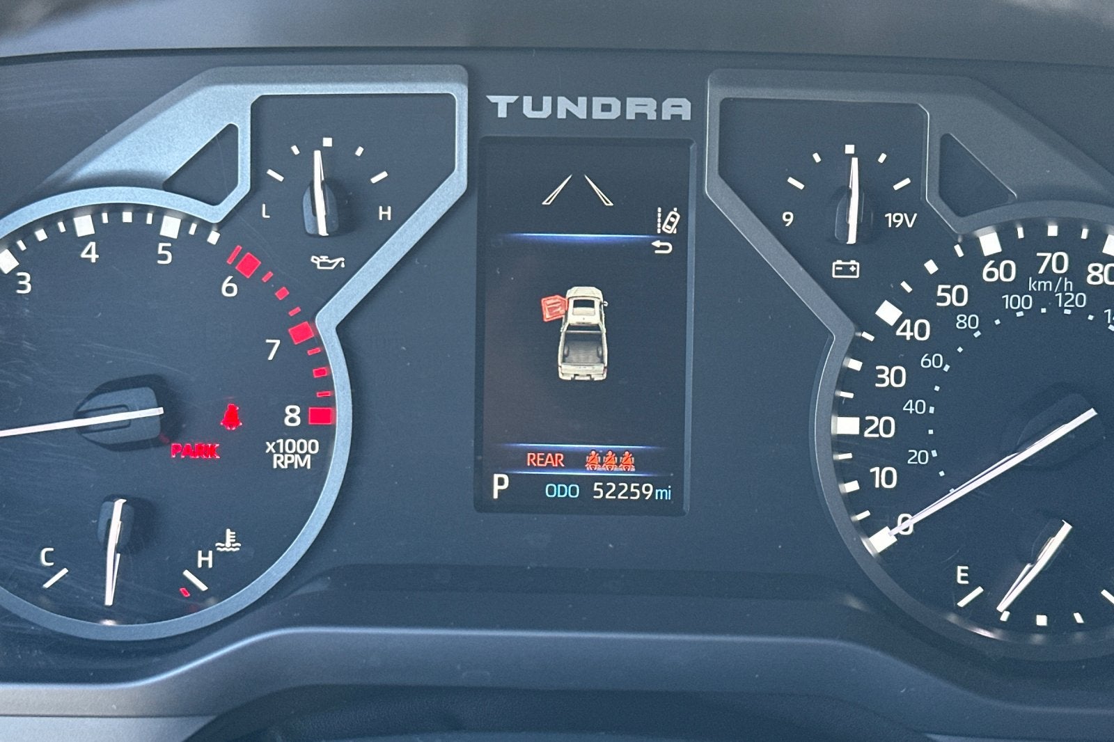 2024 Toyota Tundra 4WD SR5