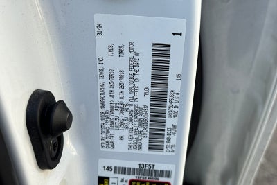 2024 Toyota Tundra 4WD SR5