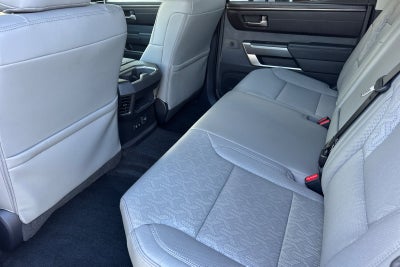 2024 Toyota Tundra 4WD SR5