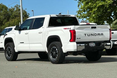2024 Toyota Tundra 4WD SR5