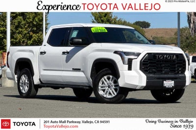 2023 Toyota Tundra 4WD SR5