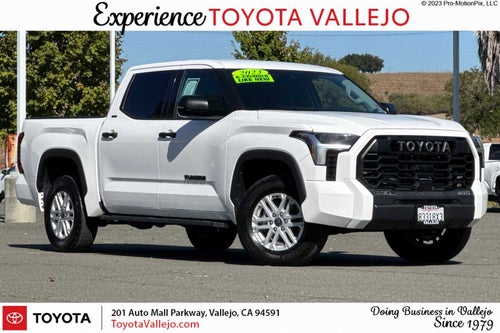 2023 Toyota Tundra 4WD SR5